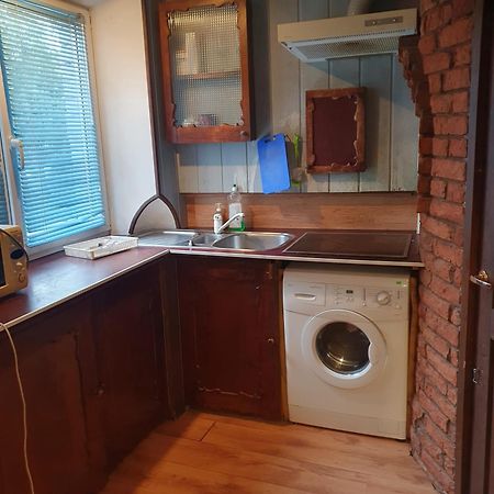 Apartament Erfolg 6 Νταουγκαβπίλς Εξωτερικό φωτογραφία