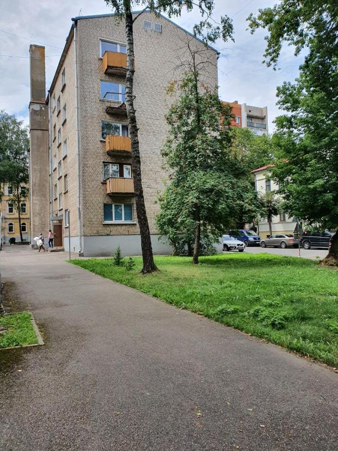 Apartament Erfolg 6 Νταουγκαβπίλς Εξωτερικό φωτογραφία