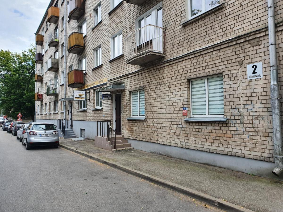 Apartament Erfolg 6 Νταουγκαβπίλς Εξωτερικό φωτογραφία