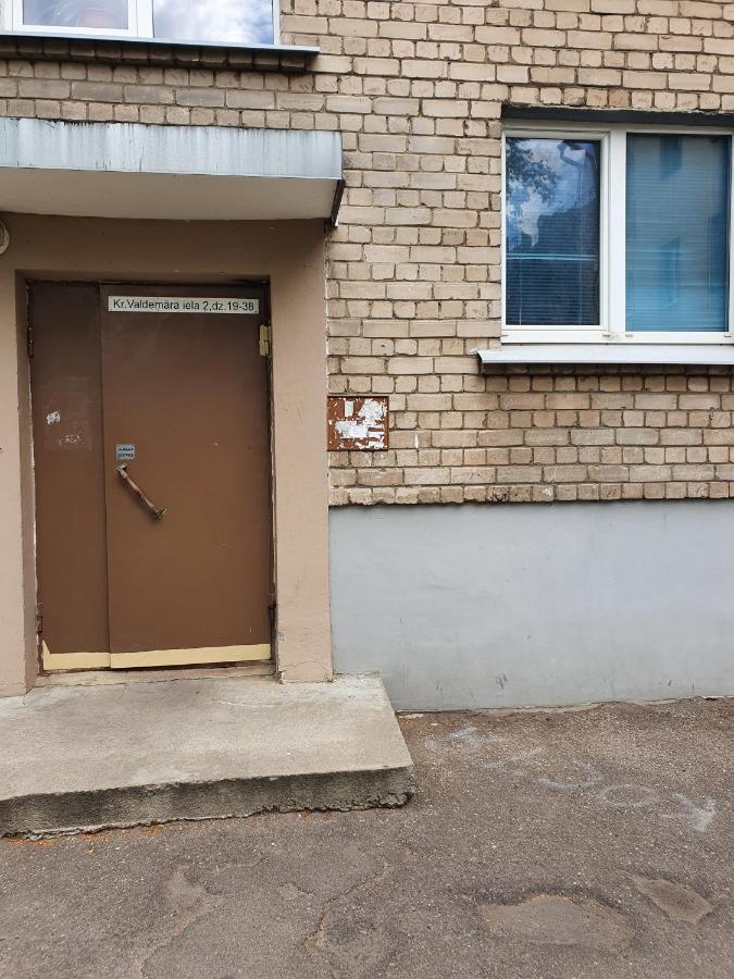 Apartament Erfolg 6 Νταουγκαβπίλς Εξωτερικό φωτογραφία