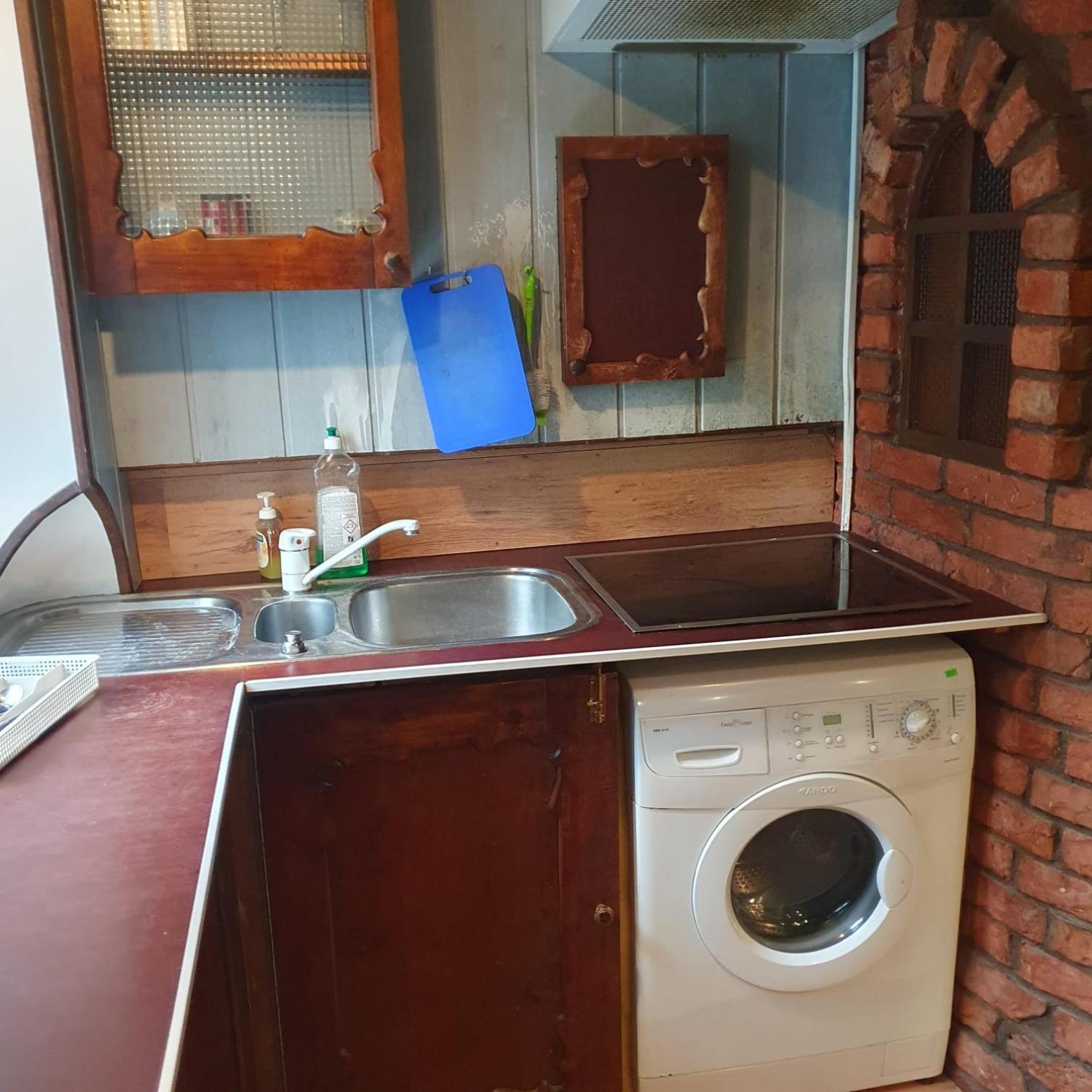 Apartament Erfolg 6 Νταουγκαβπίλς Εξωτερικό φωτογραφία