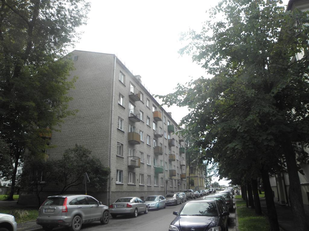 Apartament Erfolg 6 Νταουγκαβπίλς Εξωτερικό φωτογραφία