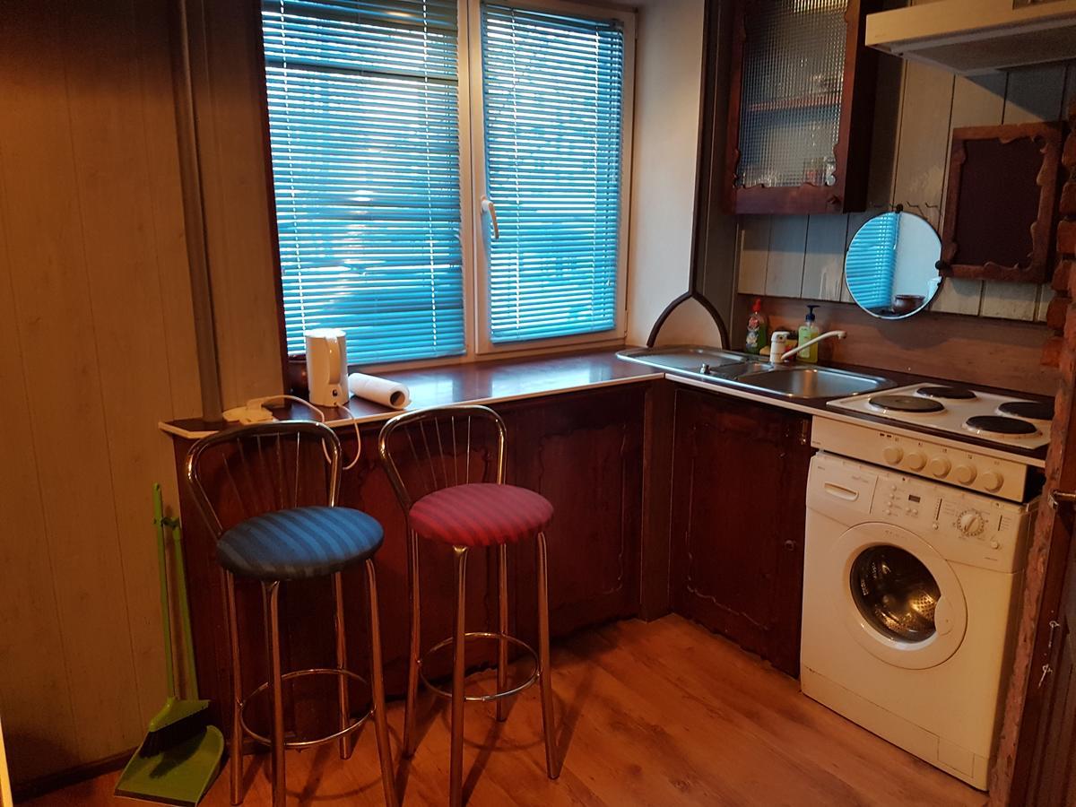 Apartament Erfolg 6 Νταουγκαβπίλς Εξωτερικό φωτογραφία