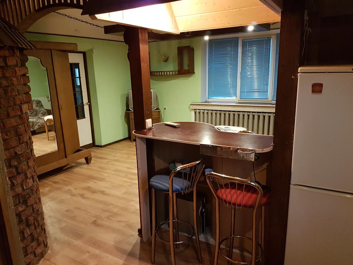 Apartament Erfolg 6 Νταουγκαβπίλς Εξωτερικό φωτογραφία