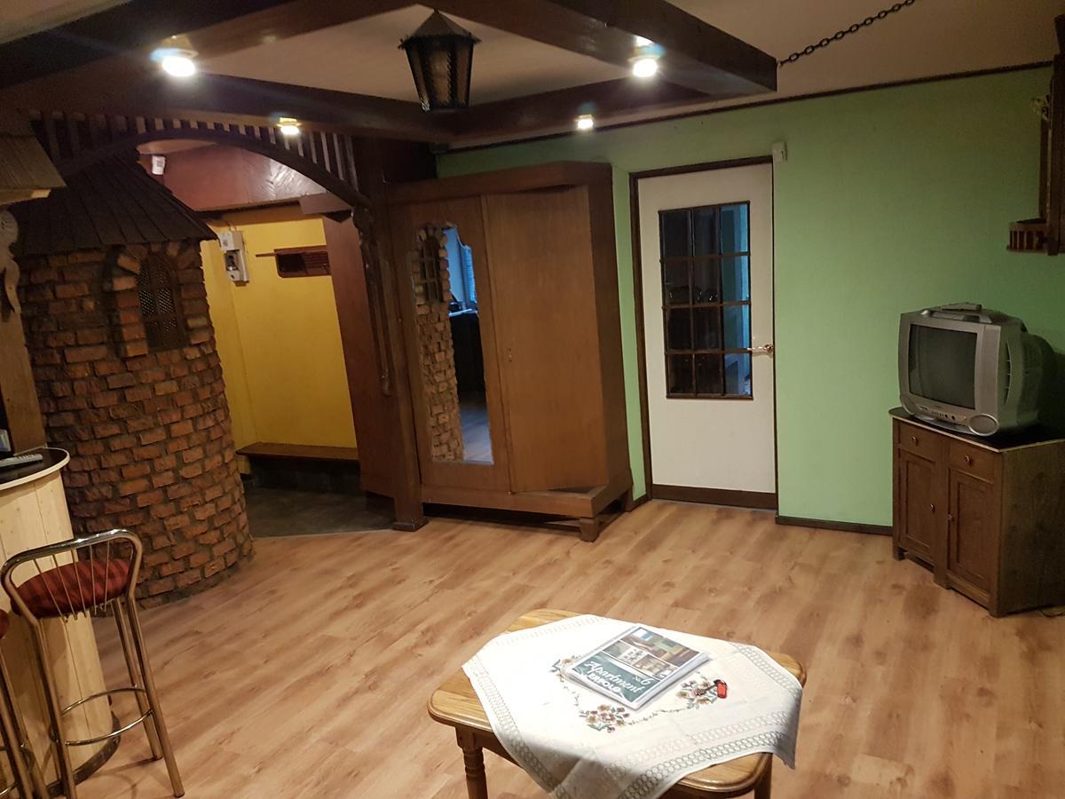 Apartament Erfolg 6 Νταουγκαβπίλς Εξωτερικό φωτογραφία